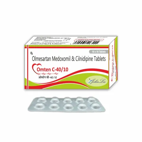 Omten C 40 Tablet product image