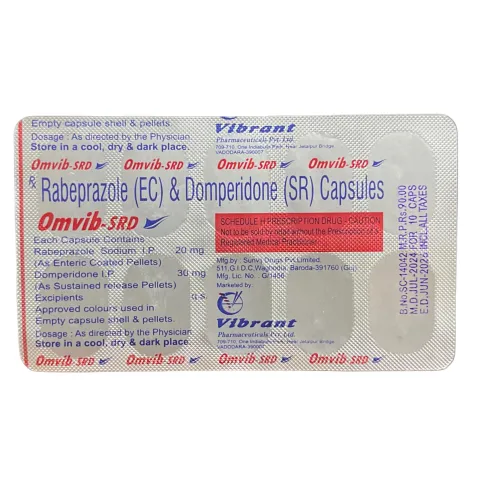 Omvib Srd Tablet product image