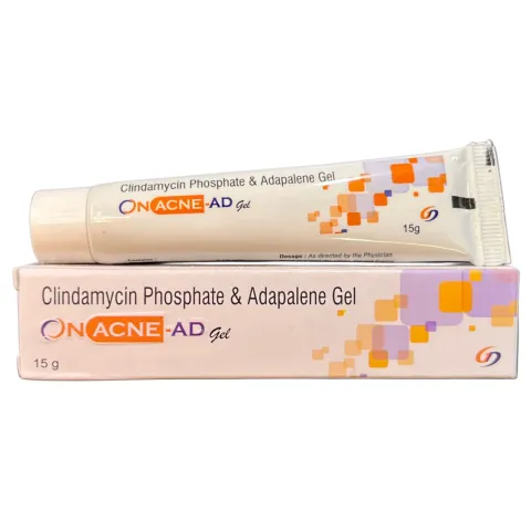 On Acne Ad Gel 20gm product image