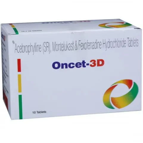 Oncet 3d Tablet product image