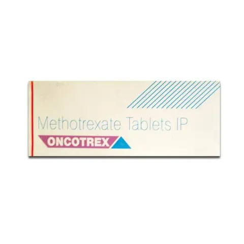 Oncotrex 2.5 Tablet product image