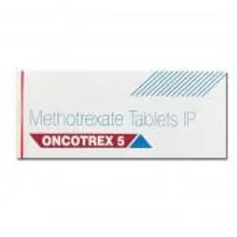 Oncotrex 5 Tablet product image