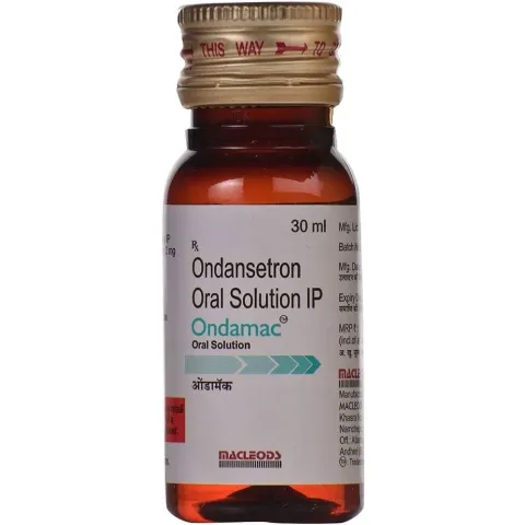 Ondamac Syrup 30 Ml product image