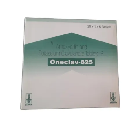 Oneclav 625 Tablet product image