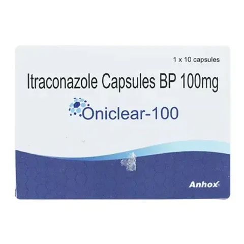 Oniclear 100 Capsule product image