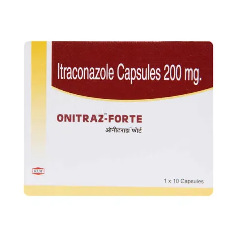 Onitraz Forte Capsule product image