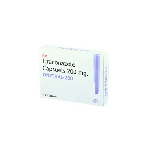 Onytral 200 Capsule product image