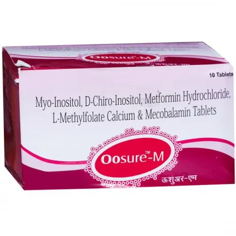 Oosure M Tablet product image
