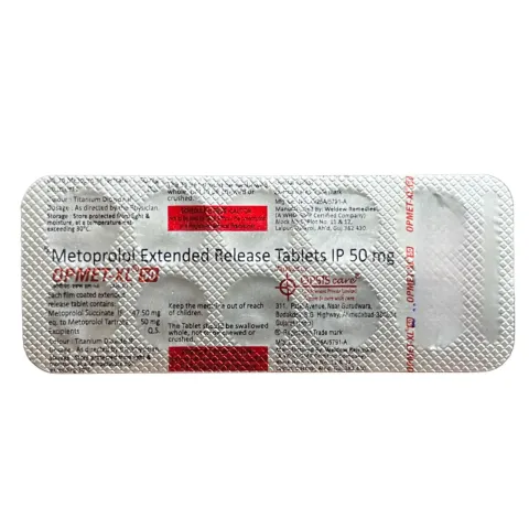 Opmet Xl 50 Tablet product image