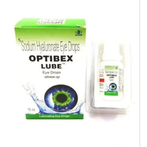 Optibex Lube Eye Drops product image