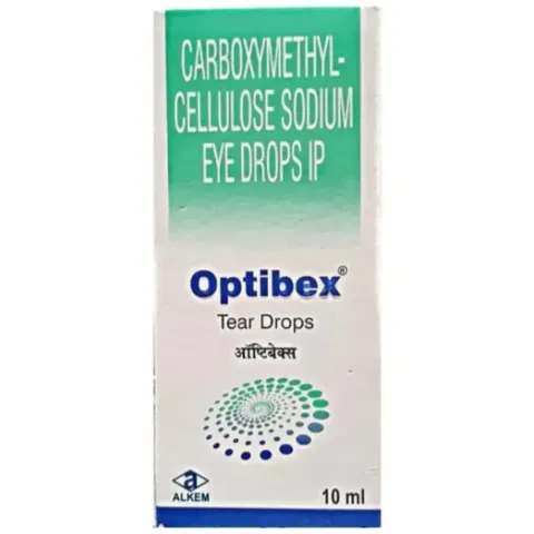 Optibex Tear Drops 10ml product image