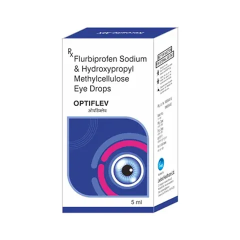 Optiflev Eye Drop 5ml product image