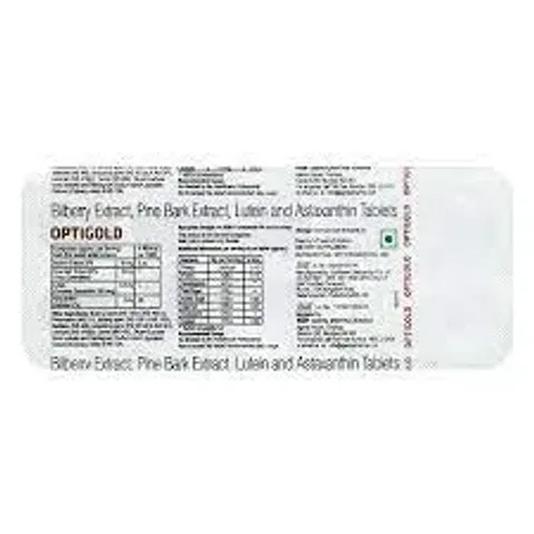 Optigold Tablet product image