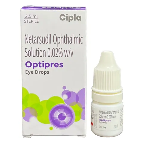 Optipres Eye Drops 2.5ml product image