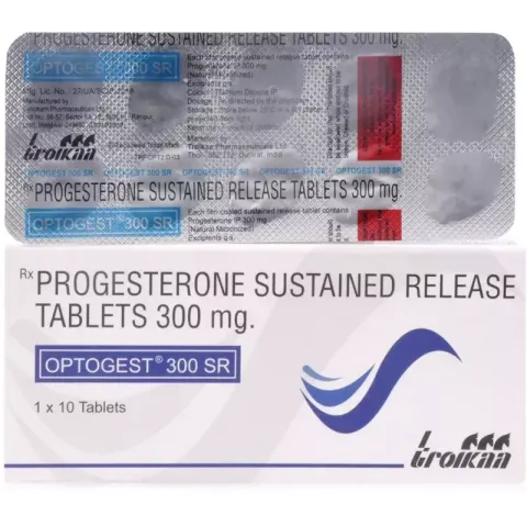 Optogest 300 Sr Tablet product image
