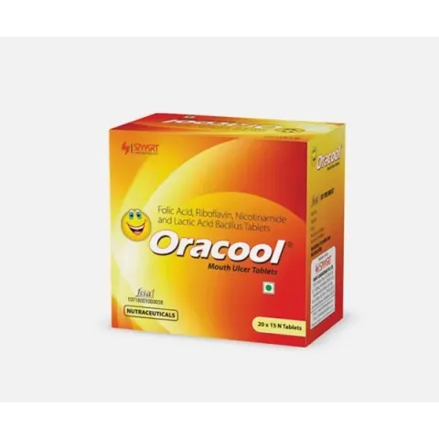 Oracool Tablet product image