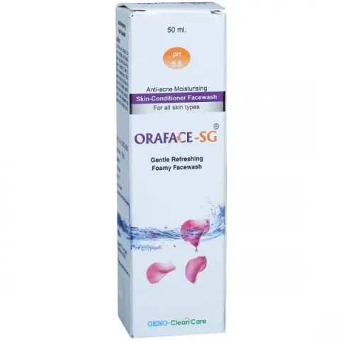 Oraface-sg Face Wash product image