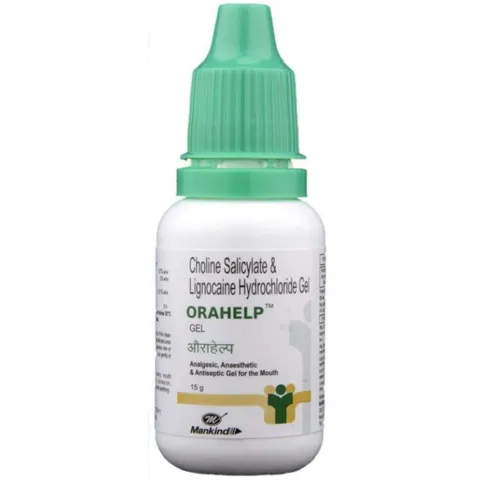Orahelp Gel product image