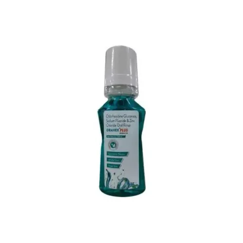 Orahex Plus Mouth Wash 100ml product image