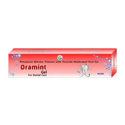 Oramint Gel 15gm product image