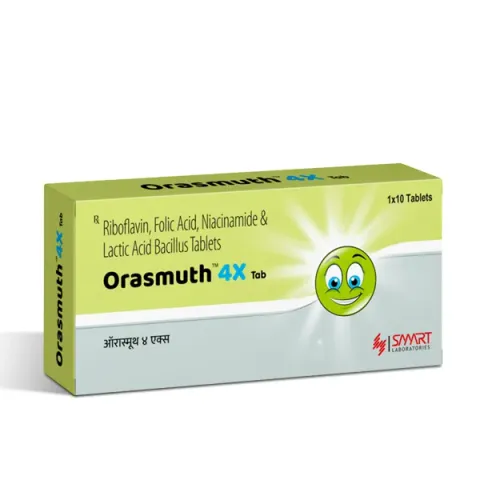 Orasmuth 4x Tablet product image
