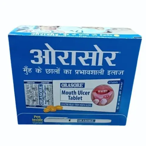 Orasore Tablet product image
