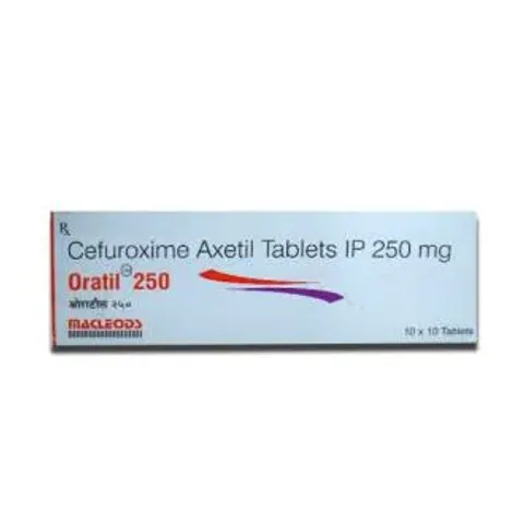 Oratil 250 Tablet product image