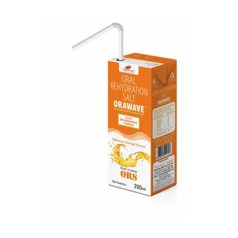 Orawave Ors Orange Flavour 200ml product image