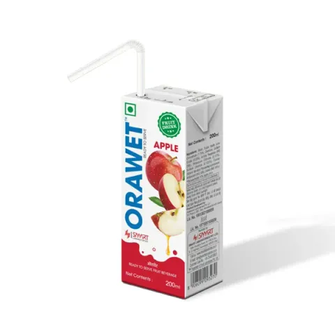 Orawet Apple Flavour 200ml product image