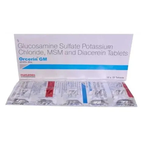 Orcerin Gm Tablet product image