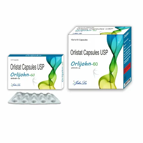 Orlijohn 60mg Capsule product image