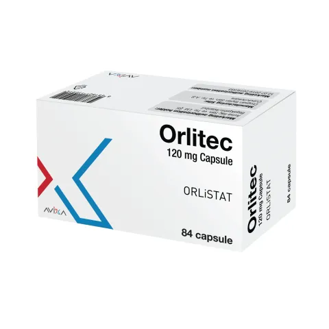 Orlitec 120 Capsule product image