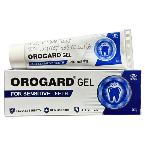 Orogard Gel 50gm product image