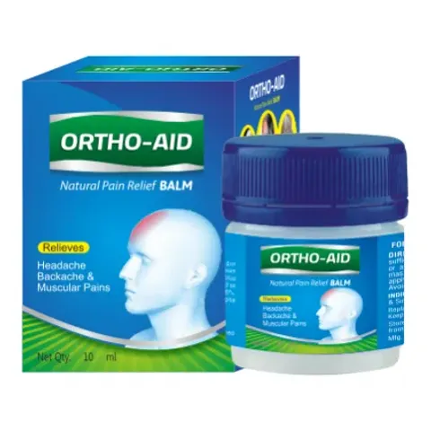 Ortho Aid Balm 10ml product image