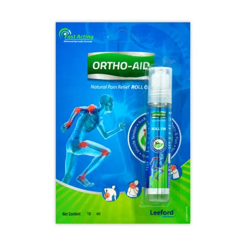 Ortho-aid Natural Pain Relief Roll On product image