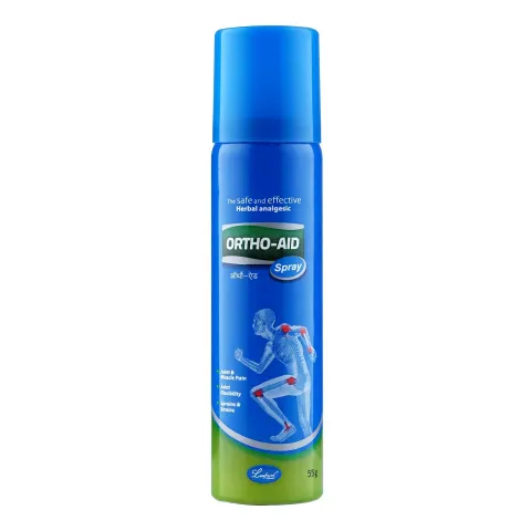 Ortho-aid Spray 55gm product image