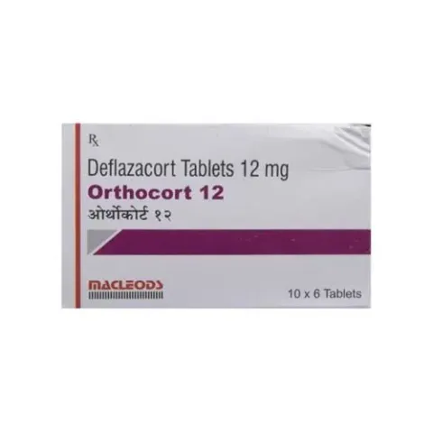 Orthocort 12 Tablet product image