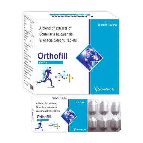 Orthofill Tablet product image
