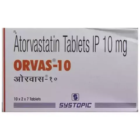 Orvas 10 Tablet product image