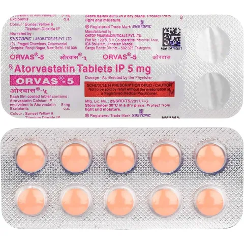 Orvas 5 Tablet product image