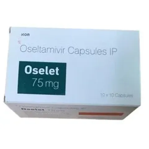 Oselet 75mg Capsule product image