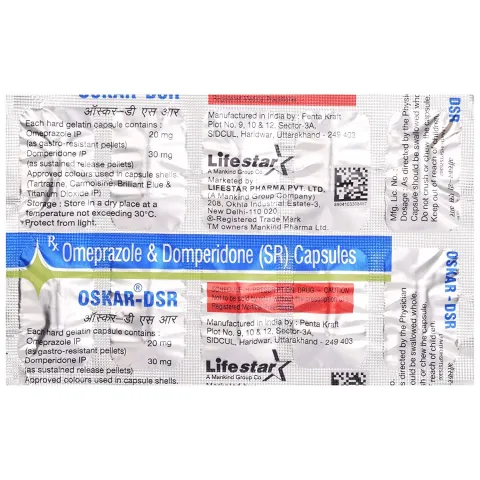 Oskar Dsr Capsule product image