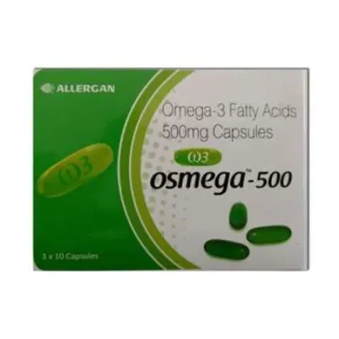 Osmega 500 Capsule product image