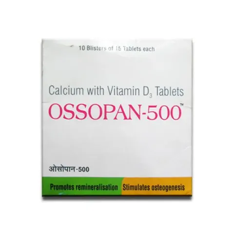 Ossopan 500 Tablet product image