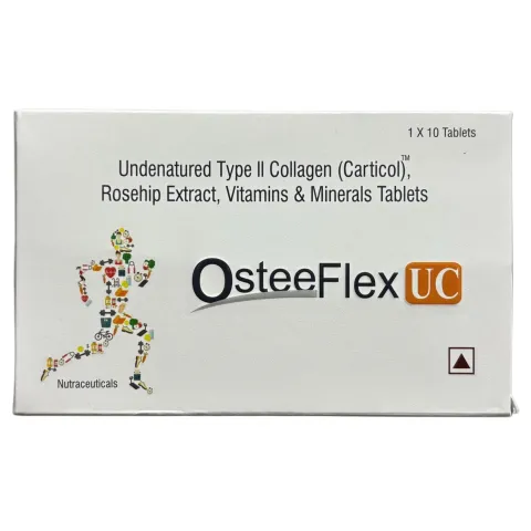 Osteeflex Uc Tablet product image