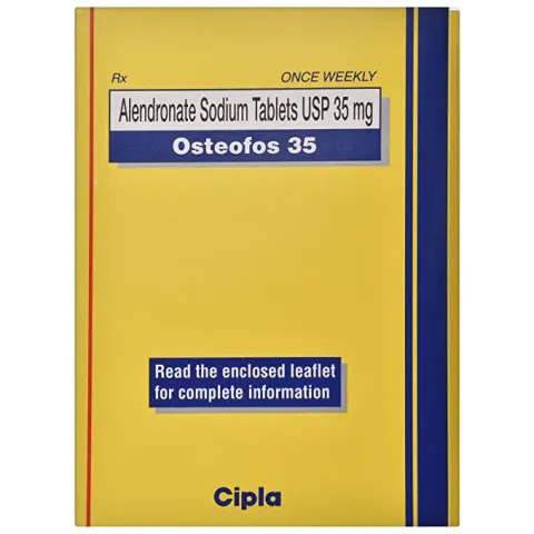 Osteofos 35 Tablet product image
