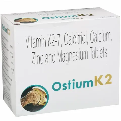 Ostium K2 Tablet product image