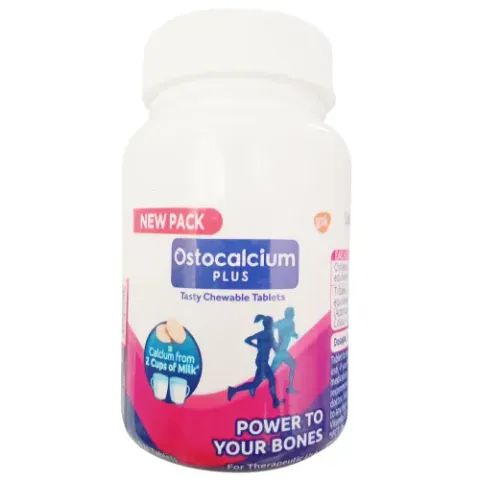 Ostocalcium Plus Tablet product image