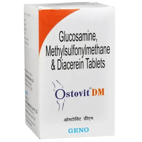 Ostovit Dm Tablet product image