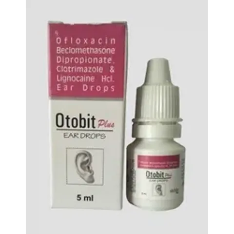 Otobit Plus Ear Drops product image